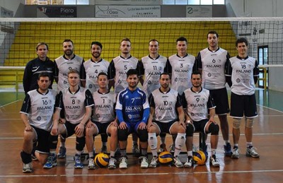 volley martano