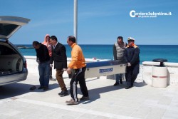 Ennesimo suicidio nel Salento, 79enne si toglie la vita - Corriere Salentino