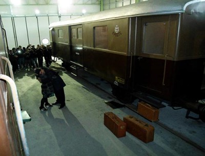 museo ferroviario lecce