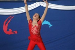 Una giovanissima leccese alle finali nazionali di ginnastica ritmica - Corriere Salentino