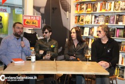Afterhours a Lecce per presentare il doppio cd: “Hai paura del buio?” - Corriere Salentino