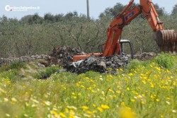 Veleni e rifiuti interrati, si scava a Patù e Tricase - Corriere Salentino