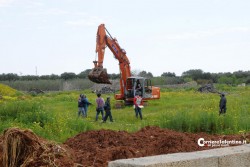 Veleni e rifiuti interrati, si scava a Patù e Tricase - Corriere Salentino