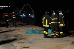 Disincaglia reti da pesca da elica di barca, 44enne muore annegato nel porto di Leuca - Corriere Salentino