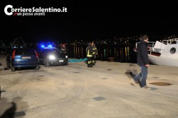 Disincaglia reti da pesca da elica di barca, 44enne muore annegato nel porto di Leuca - Corriere Salentino