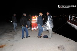 Disincaglia reti da pesca da elica di barca, 44enne muore annegato nel porto di Leuca - Corriere Salentino