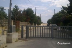 cancelli porto cesareo