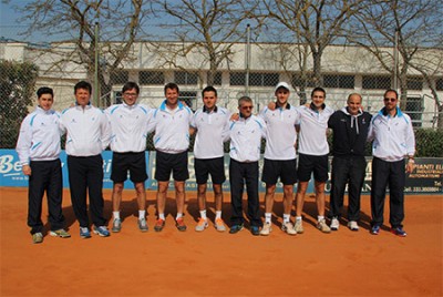 circolo tennis maglie