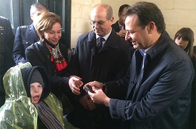 “Cuoreamico” – Progetto Salento Solidarietà. Donate tre nuove auto attrezzate per il trasporto dei diversamente abili