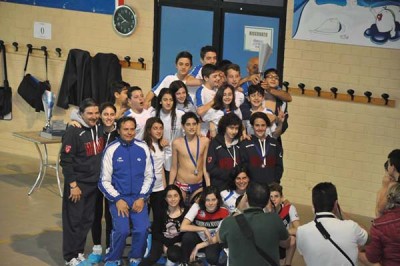 fimco sport nuoto maglie