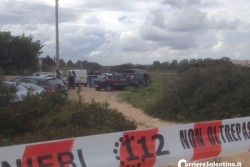 Colpo di pistola in testa, pastore giustiziato nelle campagne - Corriere Salentino