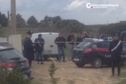 Colpo di pistola in testa, pastore giustiziato nelle campagne - Corriere Salentino