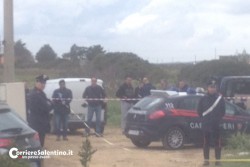 Colpo di pistola in testa, pastore giustiziato nelle campagne - Corriere Salentino