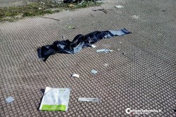 Con lo scooter a fari spenti contro un'Audi: in ospedale due giovani di Aradeo e Neviano - Corriere Salentino