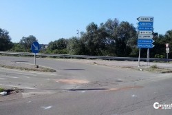 Con lo scooter a fari spenti contro un'Audi: in ospedale due giovani di Aradeo e Neviano - Corriere Salentino