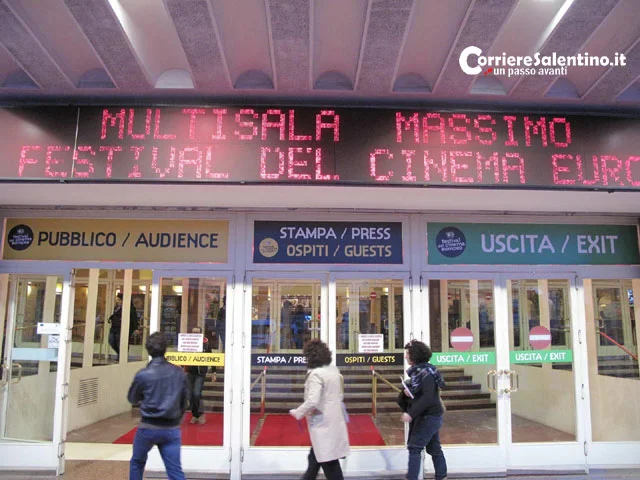 Festival del Cinema Europeo, gli appuntamenti odierni