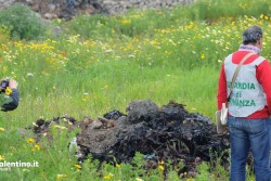 Veleni e rifiuti interrati, si scava a Patù e Tricase - Corriere Salentino