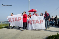 “TAP: Libera il nostro territorio” - Corriere Salentino