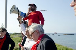 “TAP: Libera il nostro territorio” - Corriere Salentino