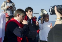 “TAP: Libera il nostro territorio” - Corriere Salentino