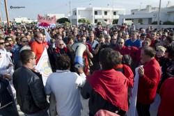 “TAP: Libera il nostro territorio” - Corriere Salentino