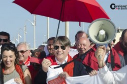 “TAP: Libera il nostro territorio” - Corriere Salentino