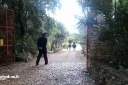 Veleni e rifiuti interrati, si scava a Patù e Tricase - Corriere Salentino