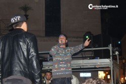 Tra caldi e avvolgenti colori si è conclusa un’altra Notte Bianca a Lecce - Corriere Salentino