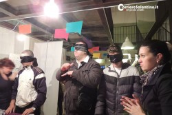 Tra caldi e avvolgenti colori si è conclusa un’altra Notte Bianca a Lecce - Corriere Salentino