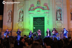 Tra caldi e avvolgenti colori si è conclusa un’altra Notte Bianca a Lecce - Corriere Salentino