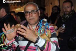 Tra caldi e avvolgenti colori si è conclusa un’altra Notte Bianca a Lecce - Corriere Salentino