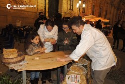 Tra caldi e avvolgenti colori si è conclusa un’altra Notte Bianca a Lecce - Corriere Salentino