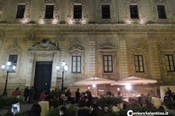 Tra caldi e avvolgenti colori si è conclusa un’altra Notte Bianca a Lecce - Corriere Salentino