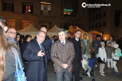 Tra caldi e avvolgenti colori si è conclusa un’altra Notte Bianca a Lecce - Corriere Salentino