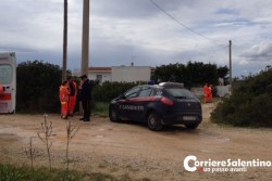 Colpo di pistola in testa, pastore giustiziato nelle campagne - Corriere Salentino