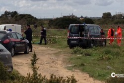 Colpo di pistola in testa, pastore giustiziato nelle campagne - Corriere Salentino