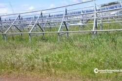 Maxi furto nel parco fotovoltaico, bottino da 100mila euro - Corriere Salentino