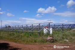 Maxi furto nel parco fotovoltaico, bottino da 100mila euro - Corriere Salentino