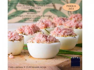 pranzo 20 aprile 2014