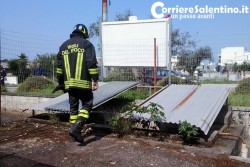Fuga di gas a Presicce: paura per i familiari dell'ex velina Maddalena Corvaglia - Corriere Salentino