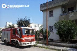 Fuga di gas a Presicce: paura per i familiari dell'ex velina Maddalena Corvaglia - Corriere Salentino
