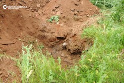 Ruspe al lavoro, spuntano altri rifiuti nella zona di Scorrano - Corriere Salentino