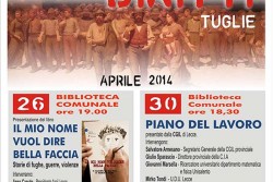 Settimana dei diritti, domani a Tuglie presentazione del libro "Il mio nome vuol dire Bella Faccia" - Corriere Salentino
