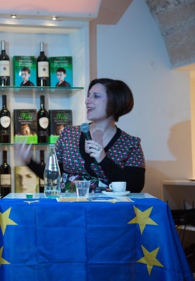 La dott.ssa Simona Ciullo 