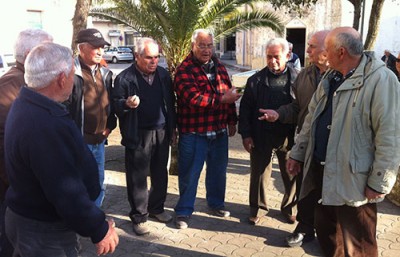 torneo dei puni corsano