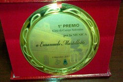 #TeLeSuono - «Il Gospel è vita e ricerca». Emanuele Martellotti ci racconta in esclusiva il suo viaggio artistico e spirituale - Corriere Salentino