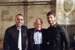 #TeLeSuono - «Il Gospel è vita e ricerca». Emanuele Martellotti ci racconta in esclusiva il suo viaggio artistico e spirituale - Corriere Salentino