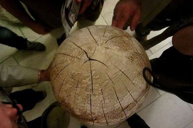 Percorsi culturali tra scrittura, musica e canto nelle Scuderie del Castello di Acaya… tra gli ulivi della pirografa Silvana Bissoli