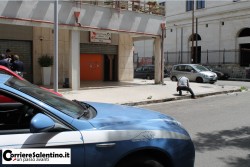 Sventagliata di colpi contro macelleria, a Lecce si spara ancora - Fotogallery - Corriere Salentino