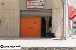 Sventagliata di colpi contro macelleria, a Lecce si spara ancora - Fotogallery - Corriere Salentino